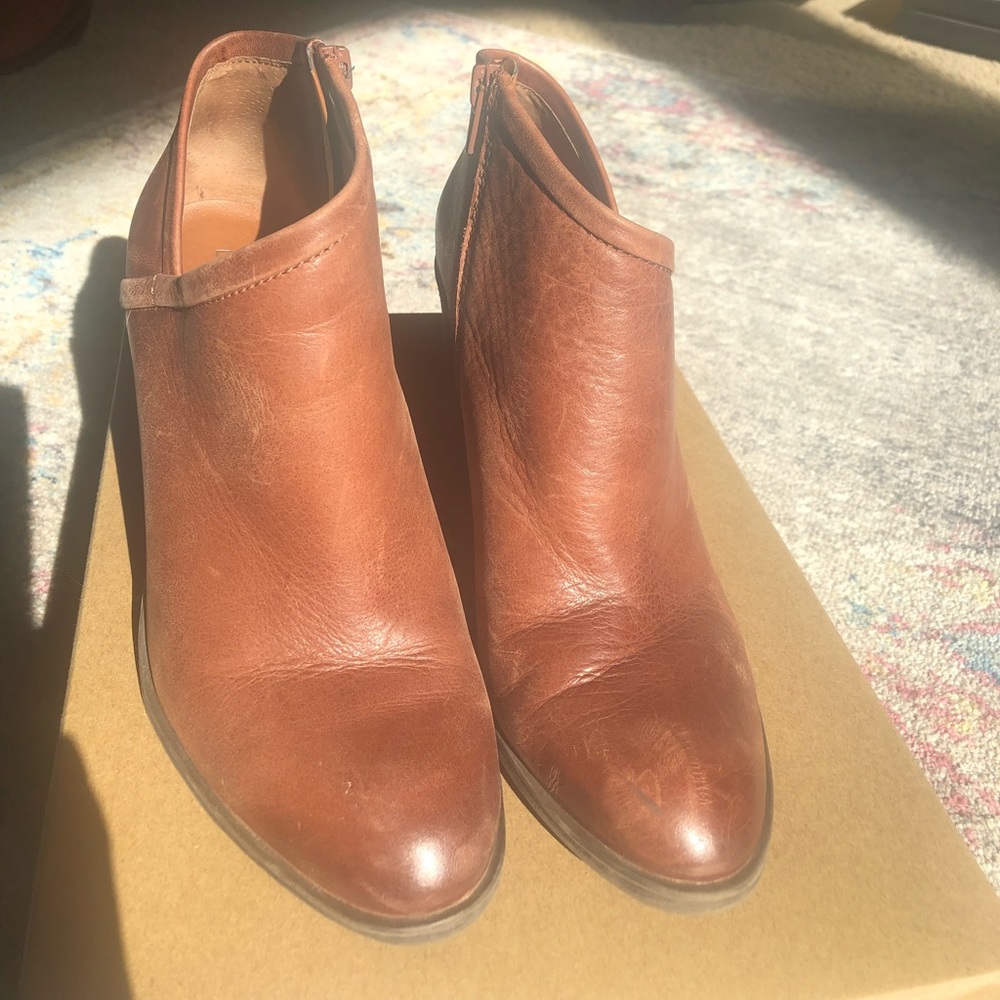 Lucky Brand Booties
